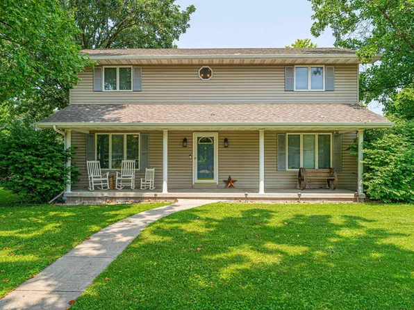 408 W North St, Atlanta, IL 61723