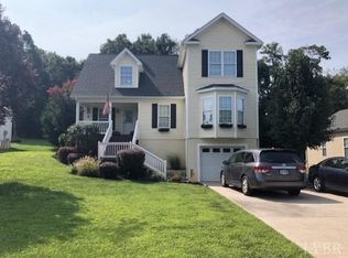314 Woodberry Ln, Lynchburg, VA 24502