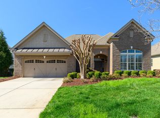 7833 Hasentree Lake Dr, Wake Forest, NC 27587