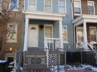 613 Orleans Pl NE, Washington, DC 20002