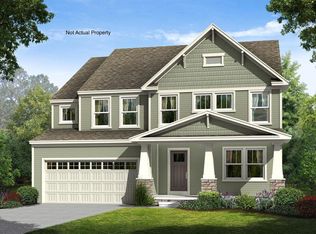 1555 Big Bluestem Way, Sunbury, OH 43074