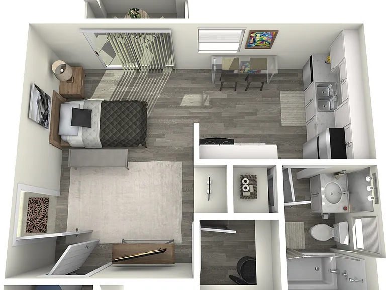 Artisan at South Lamar — Photo 20