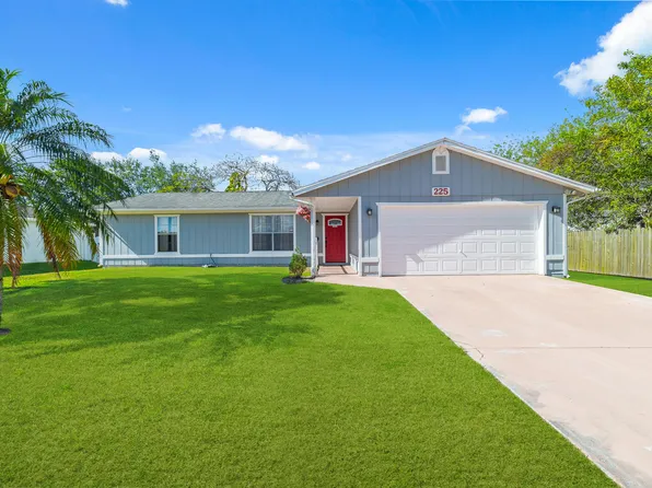 225 SW Twig Avenue, Port St Lucie, FL 34983