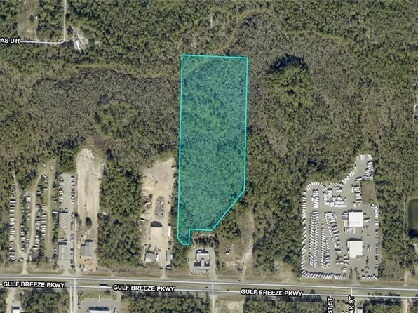 21-2 27 0 801 0 Inaccessible Trak, Gulf Breeze, FL 32563