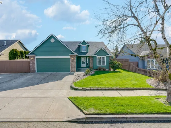 1719 SE 11th Pl, Canby, OR 97013