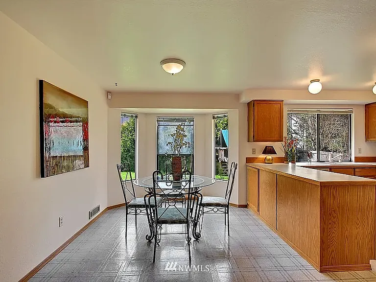 Dining and Kitchen