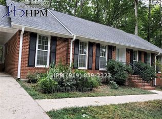 1103 Braemar Ct, Cary, NC 27511