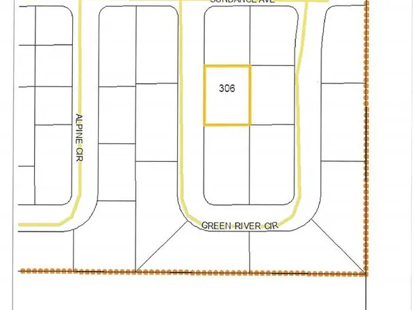 306 Green River Cir, Evanston, WY 82930