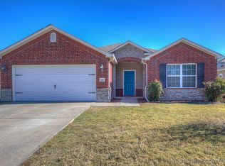 14863 S Hudson Ave, Bixby, OK 74008