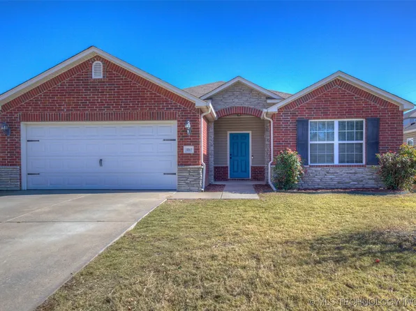 14863 S Hudson Ave, Bixby, OK 74008