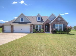 26292 E 102nd St S, Broken Arrow, OK 74014