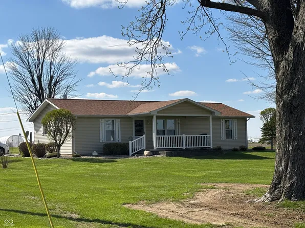 7473 N County Road 700 E, Greensburg, IN 46173