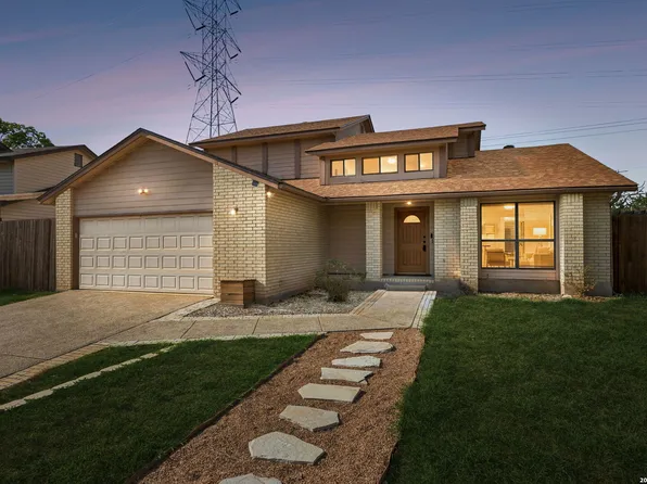 2127 Oak Bnd, San Antonio, TX 78259