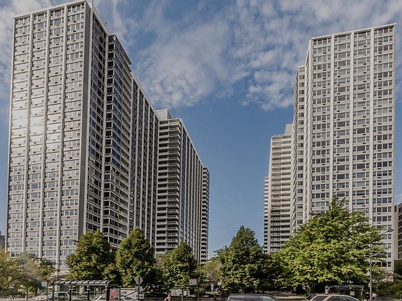 2nd image of 4250 N Marine Dr APT 1708