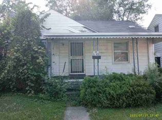 19163 Algonac St, Detroit, MI 48234
