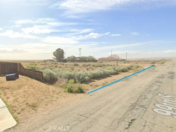 19900 99th St Lot 202, California City, CA 93505