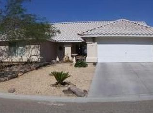 2045 E Sandtrap Ln, Fort Mohave, AZ 86426