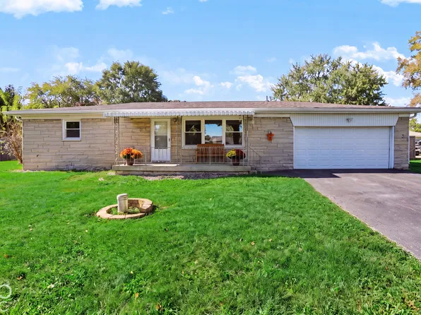 3544 Fisher Rd, Indianapolis, IN 46239