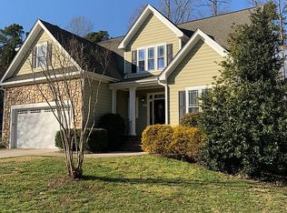 116 Patterson Dr, Youngsville, NC 27596