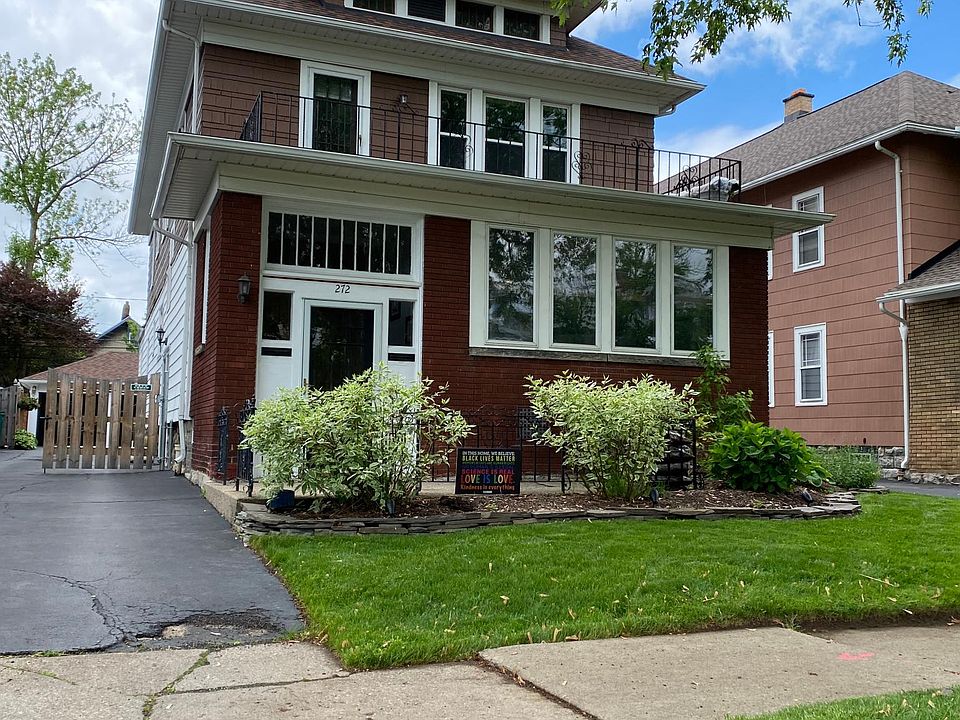 Front of house