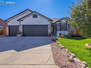 1082 Swayback Dr, Fountain, CO 80817
