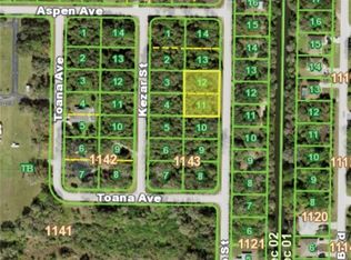 415 Venango St, Port Charlotte, FL 33954