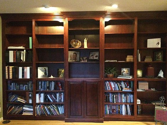 study/ bonus room