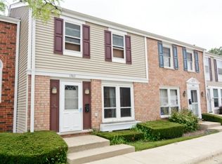 1963 Haddam Pl, Hoffman Estates, IL 60169