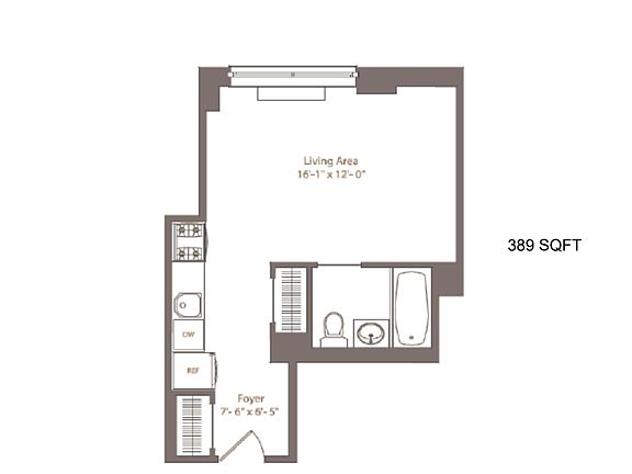 2nd image of 225 Schermerhorn St APT 11N