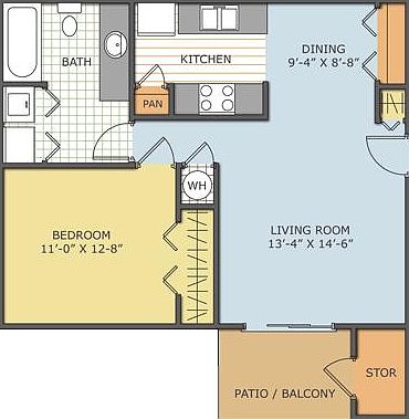 2nd image of 1515 Hogansville Rd #128