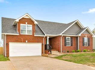 1769 Needmore Rd, Clarksville, TN 37042