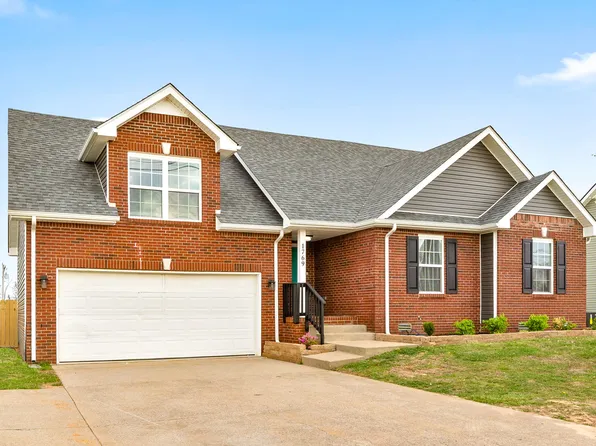 1769 Needmore Rd, Clarksville, TN 37042
