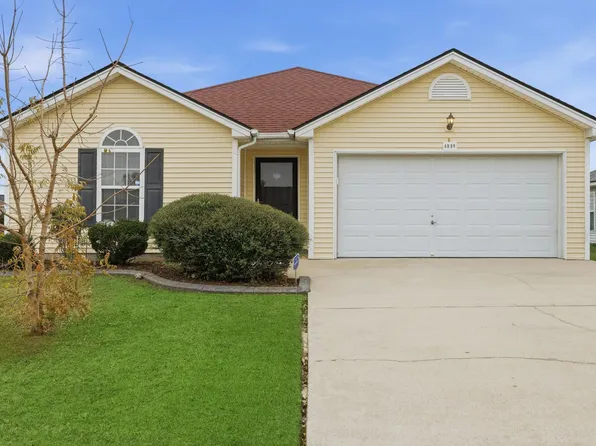 4089 Napoleon Dr, North Charleston, SC 29418