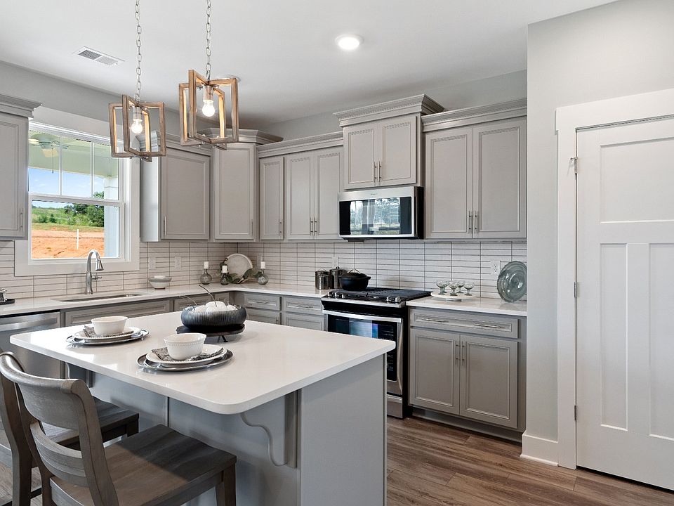 Walnut Ridge by DRB Homes in Inman SC Zillow