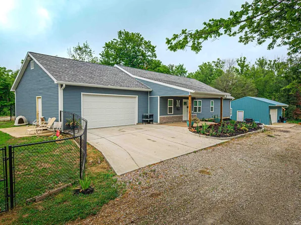 1500 S Pelzer Rd, Boonville, IN 47601