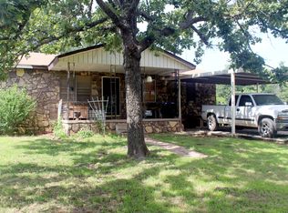 19501 Bryant Rd, Lexington, OK 73051