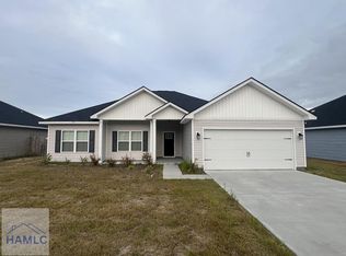 531 Rutledge Dr, Hinesville, GA 31313