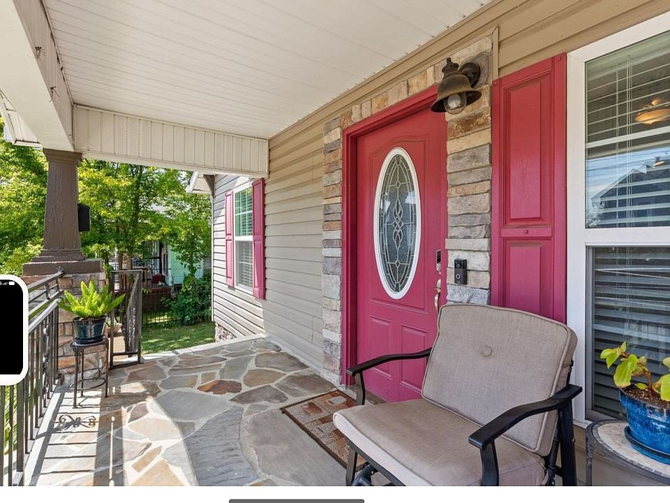 Front porch
