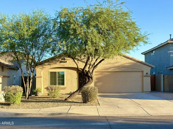 6739 W DESERT Lane, Laveen, AZ 85339