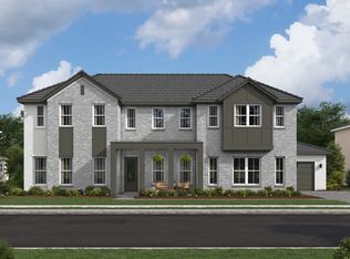 Montpelier Plan, Preserve at Deer Lakes, Sanford, FL 32771