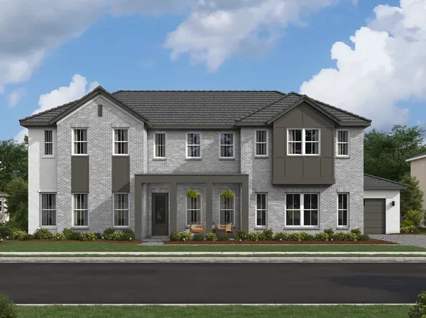 Montpelier Plan, Preserve at Deer Lakes