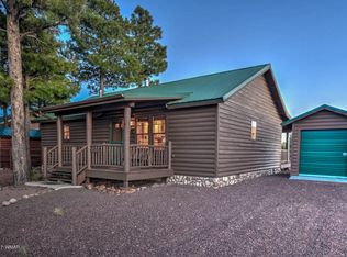 2672 Palomino Trl, Overgaard, AZ 85933