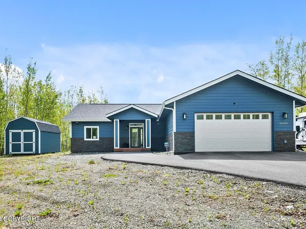 10300 W Backus Dr, Wasilla, AK 99654
