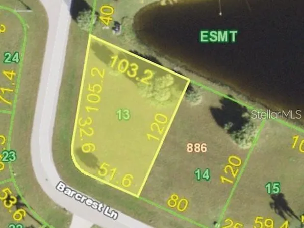 17201 Barcrest Ln #13, Punta Gorda, FL 33955