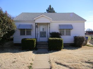 706 N B St, Duncan, OK 73533