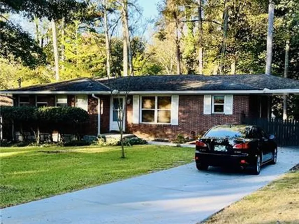 2493 Warwick Cir, Atlanta, GA 30345