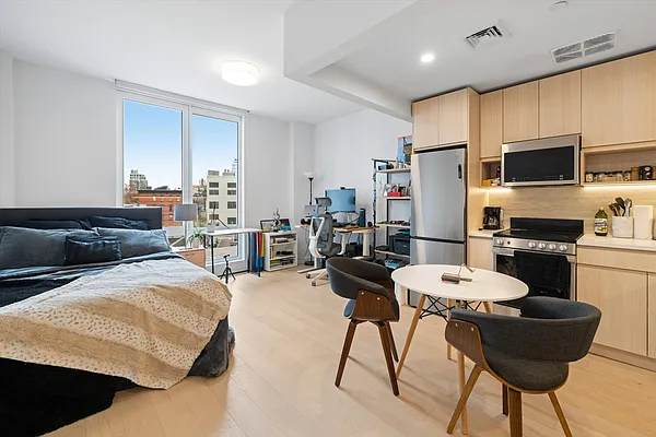 Rented by Brown Harris Stevens | media 1