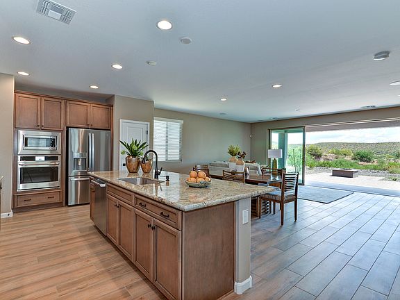Kitchen Great Room