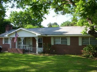 308 Bush Dr, Eufaula, AL 36027