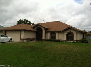 1425 SE 26th Ter, Cape Coral, FL 33904